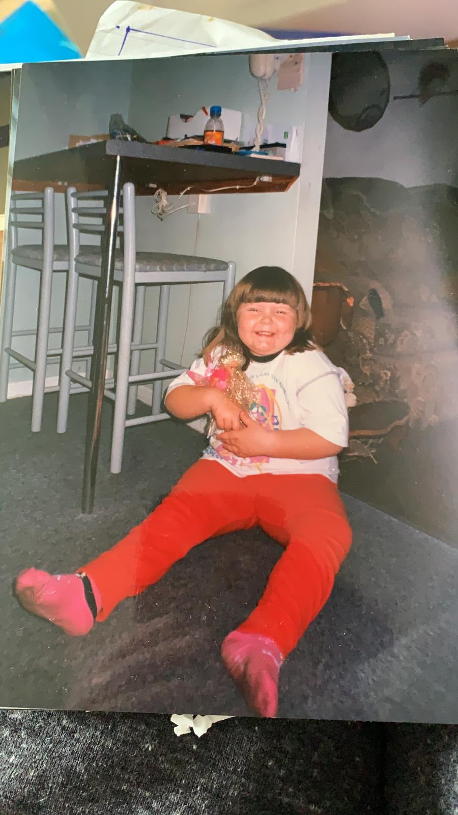 Founder of Middle Kid Club