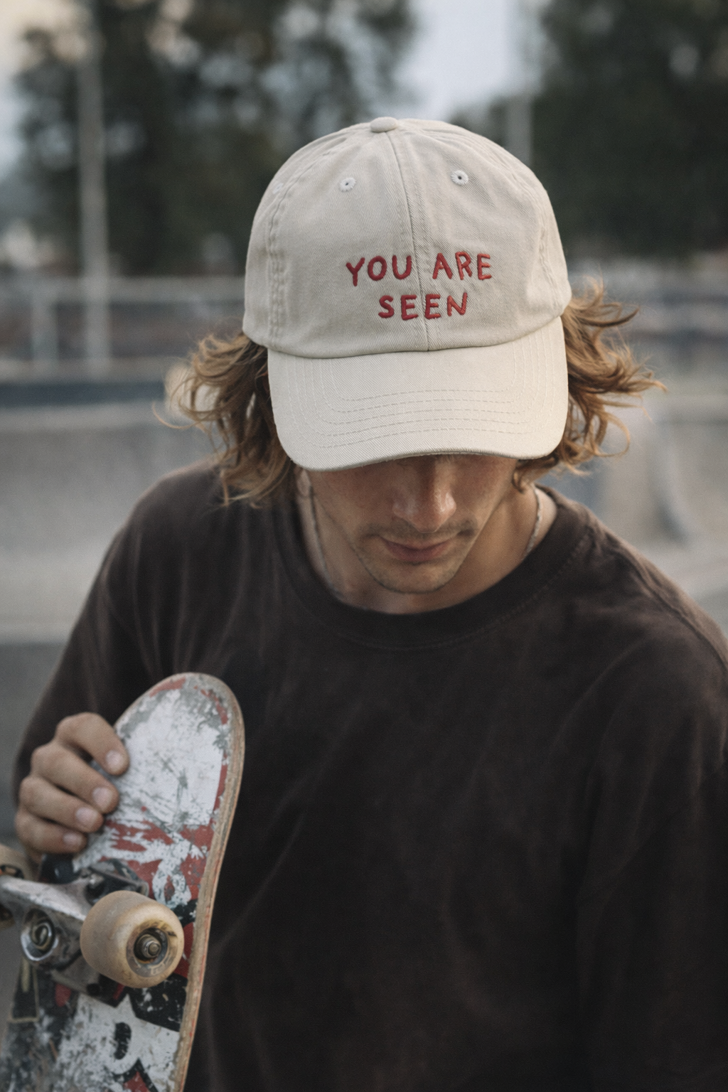 Vintage Stone Cap