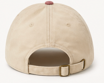 Middle Kid Club - Vintage Red Cap