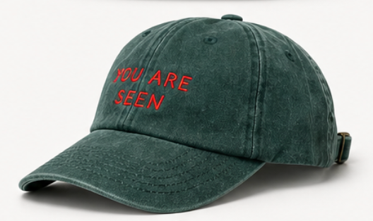 Vintage Bottle Green Cap