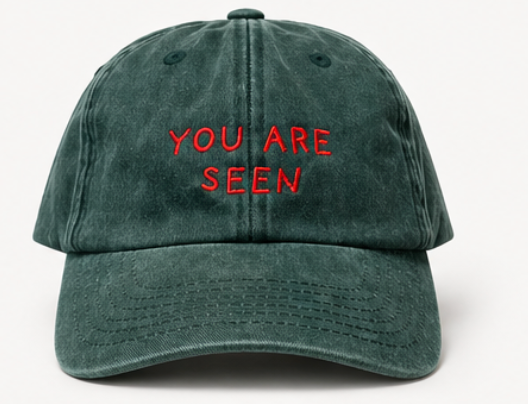 Vintage Bottle Green Cap
