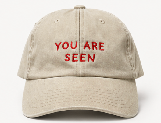 Vintage Stone Cap